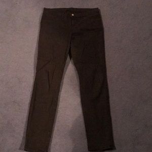 JBrand Brown Jeans